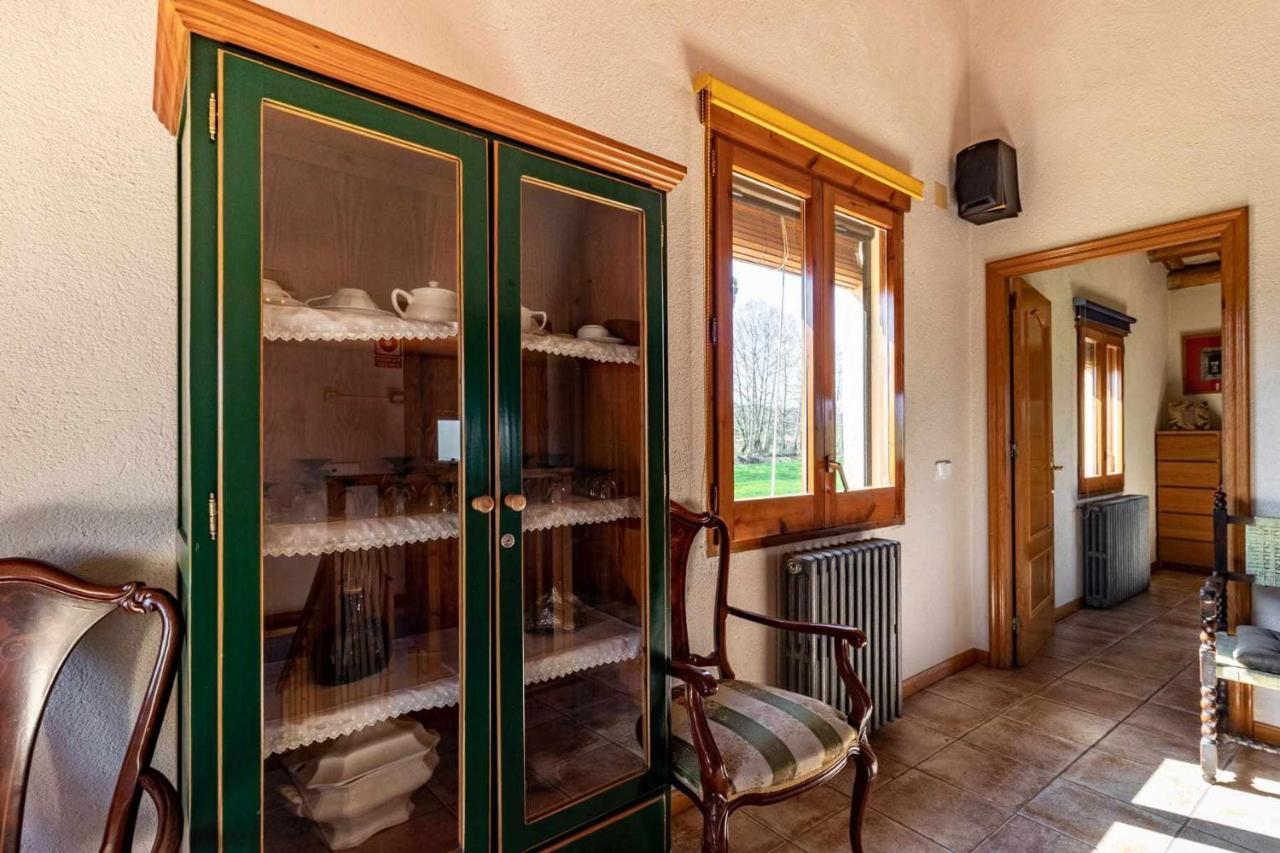 Can Salva Casa Rural En Magnifico Entorno Natural Gerona Exterior foto